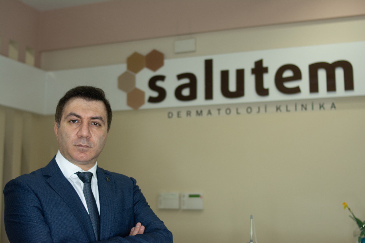 Salutem Dermatoloji Klinika - Dr. Mehdi Mahmudi